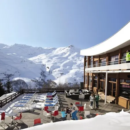 Belambra Clubs Les Menuires - Neige Et Ciel Hotel Saint-Marcel (Savoie)