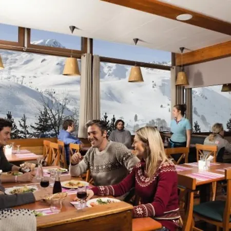 Hotel Belambra Clubs Les Menuires - Neige Et Ciel *