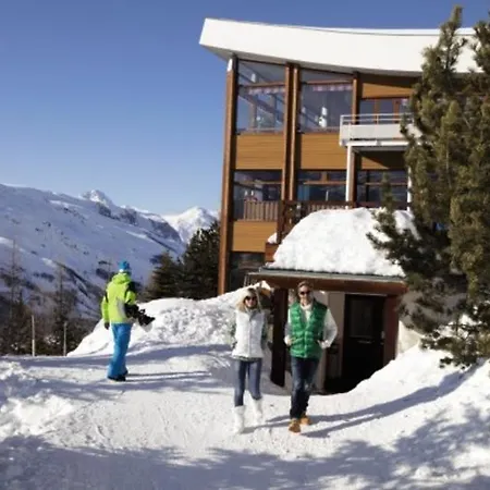 Belambra Clubs Les Menuires - Neige Et Ciel Hotel